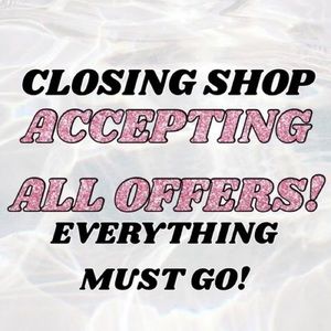 MOVING EVERYTHING MUST GO